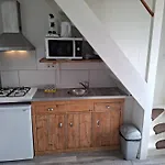 Appartement vlakbij strand en centrum